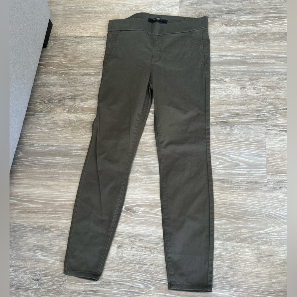Liverpool Taupe Trousers